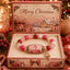 The Noel Christmas Cane Bracelet