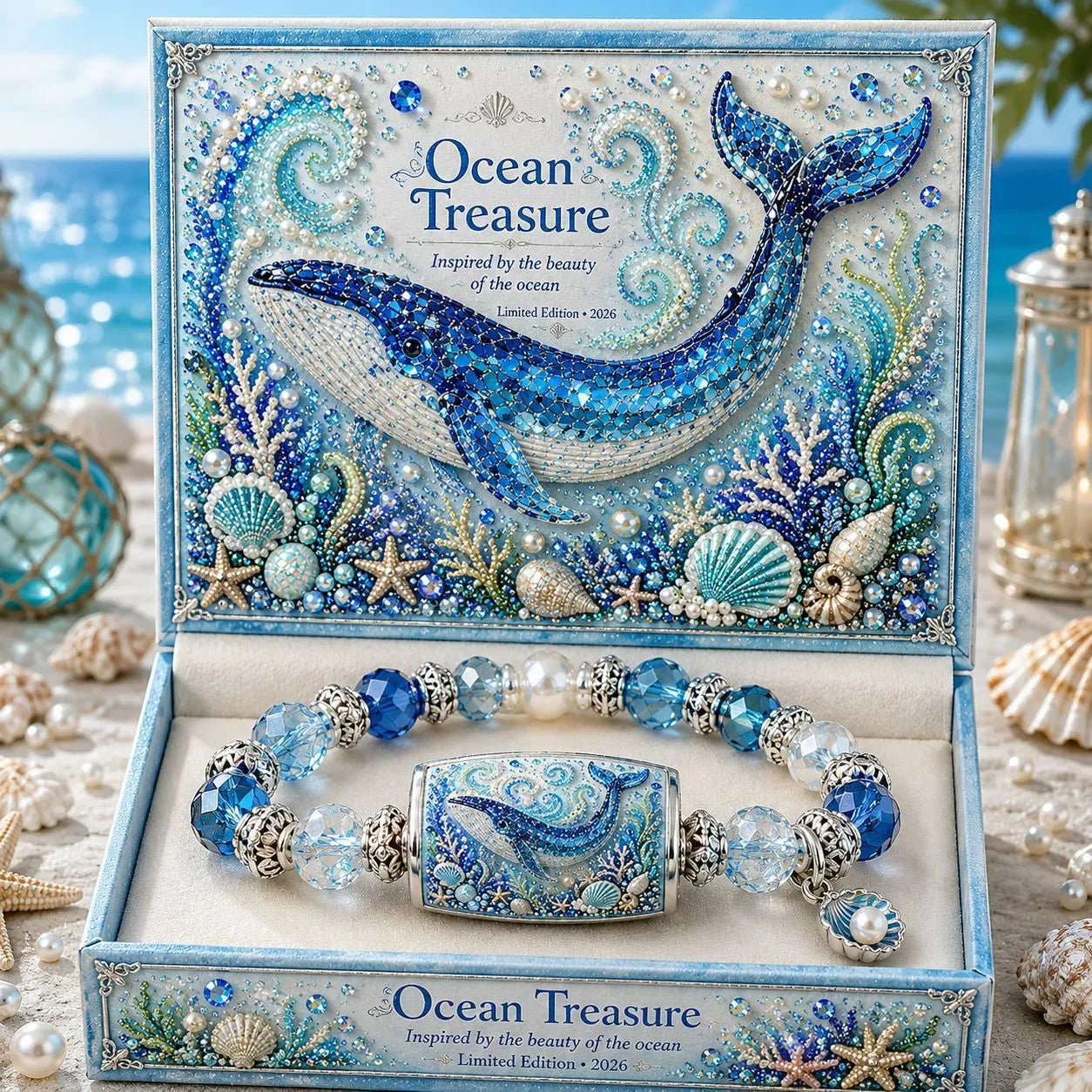 The Tidekeeper Bracelet Secondary image
