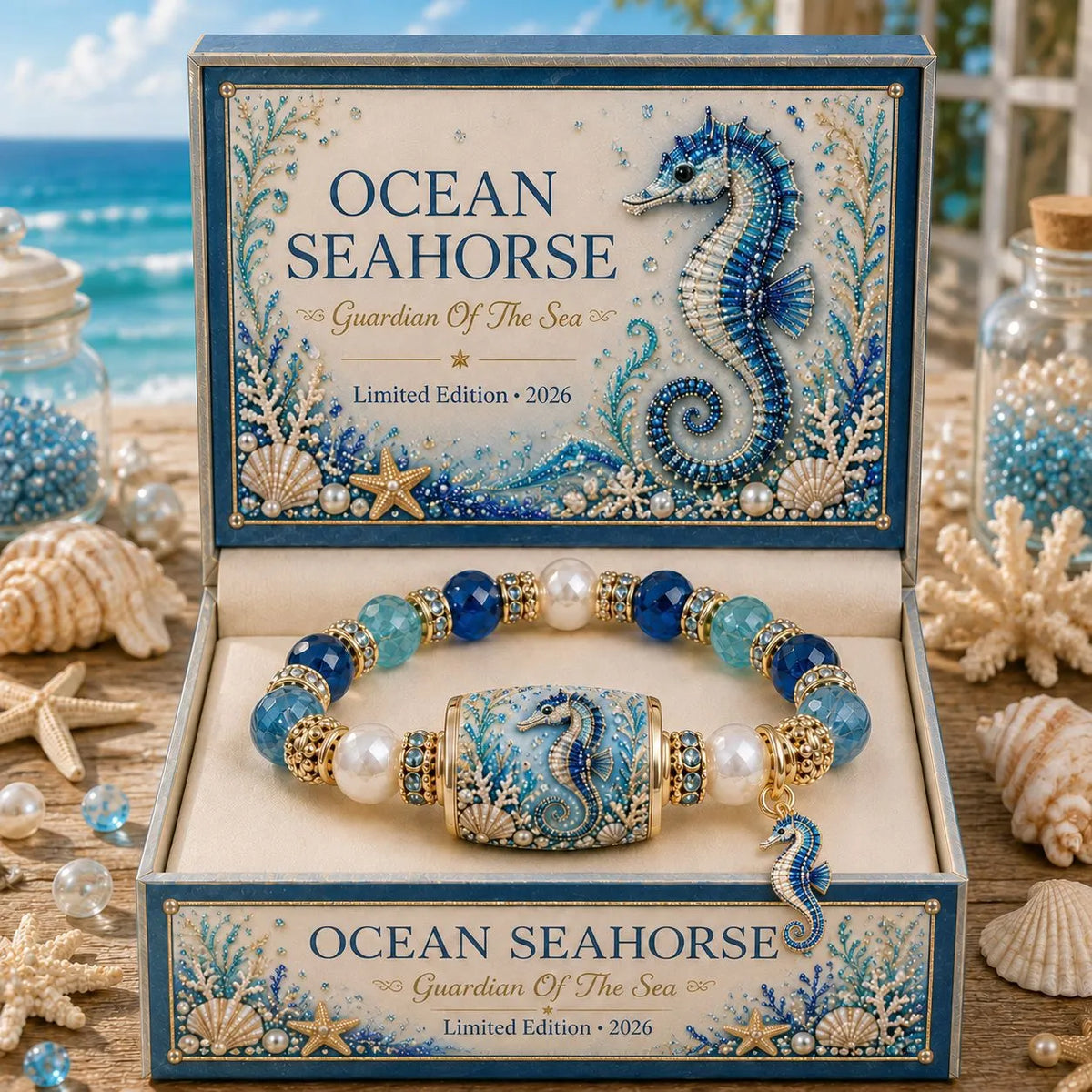 The Tidekeeper Bracelet