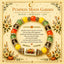The Nightfall Pumpkin Bracelet