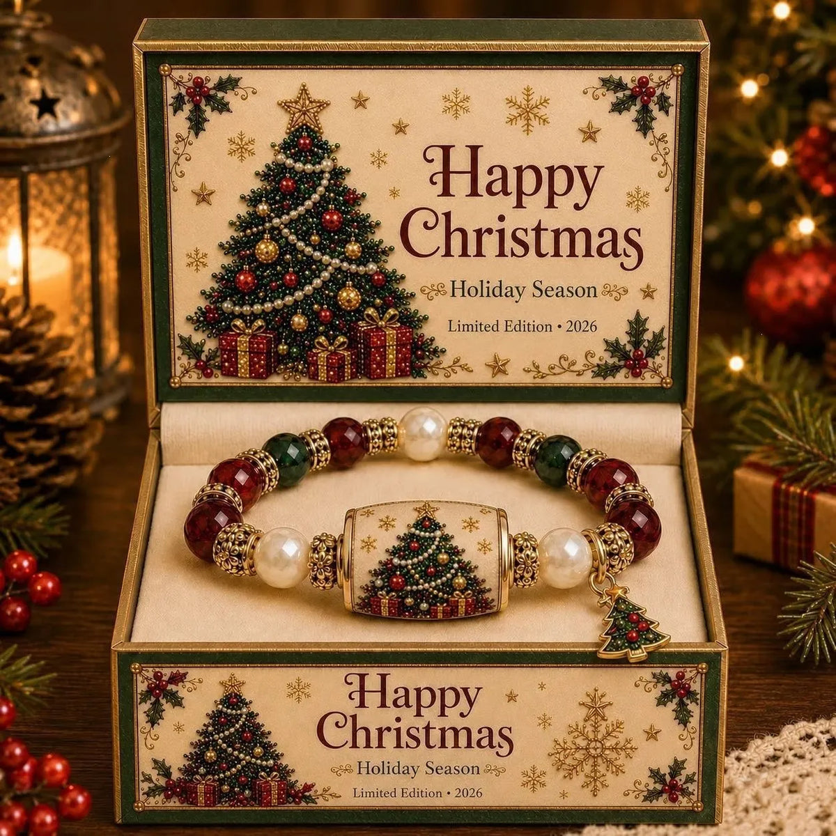The Noel Bracelet