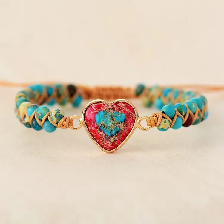 The Heartbound Bracelet Secondary image