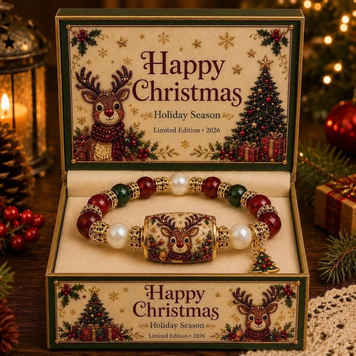 The Noel Bracelet