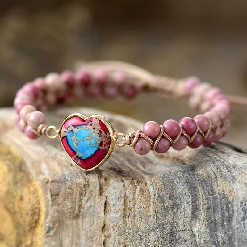 The Heartbound Bracelet