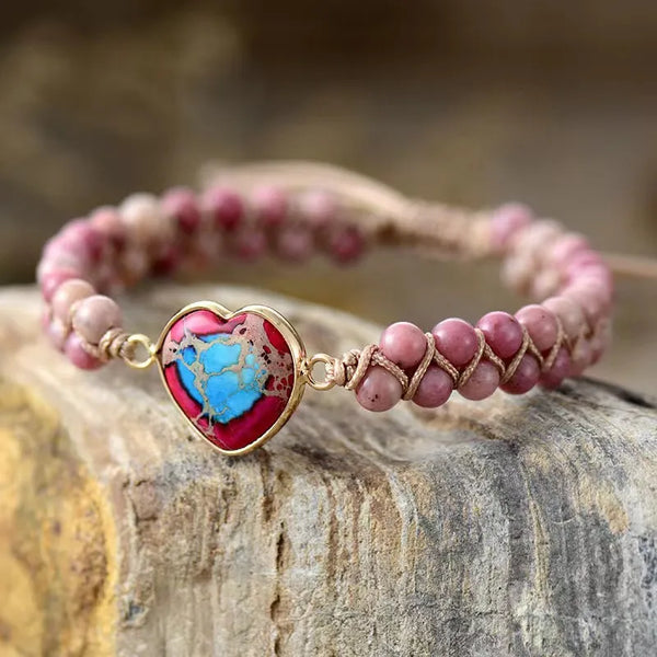 The Heartbound Bracelet