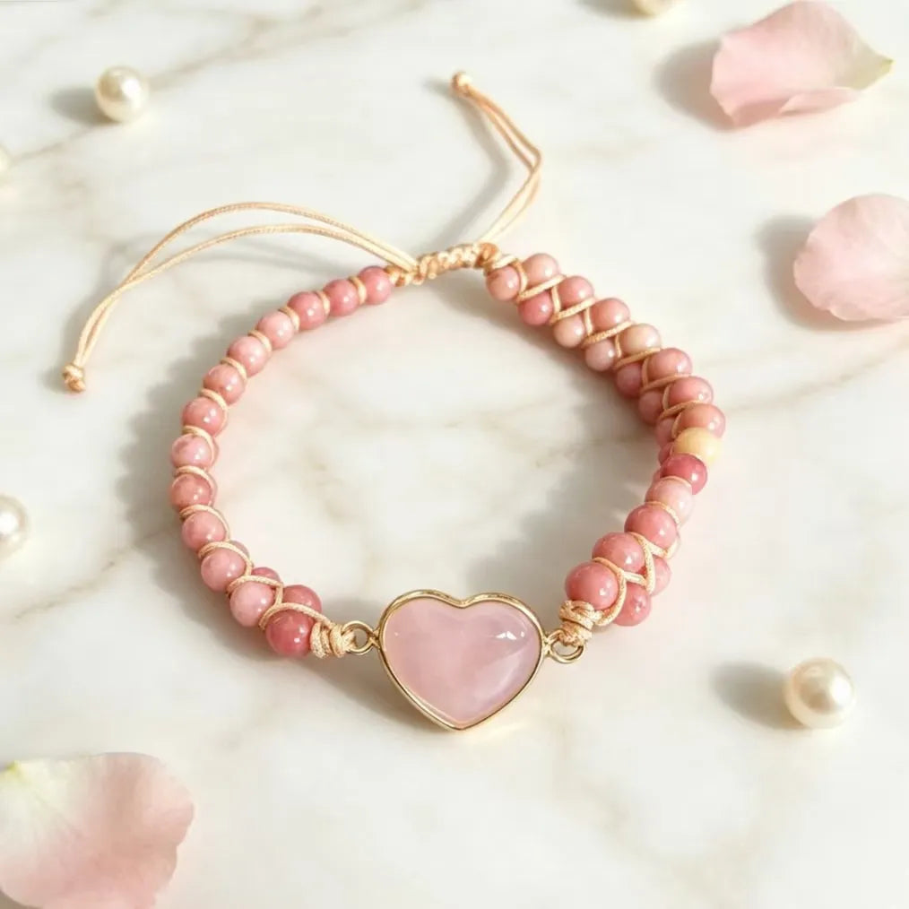 The Heartbound Bracelet