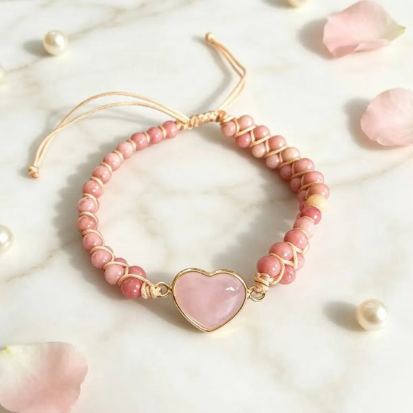 The Heartbound Bracelet