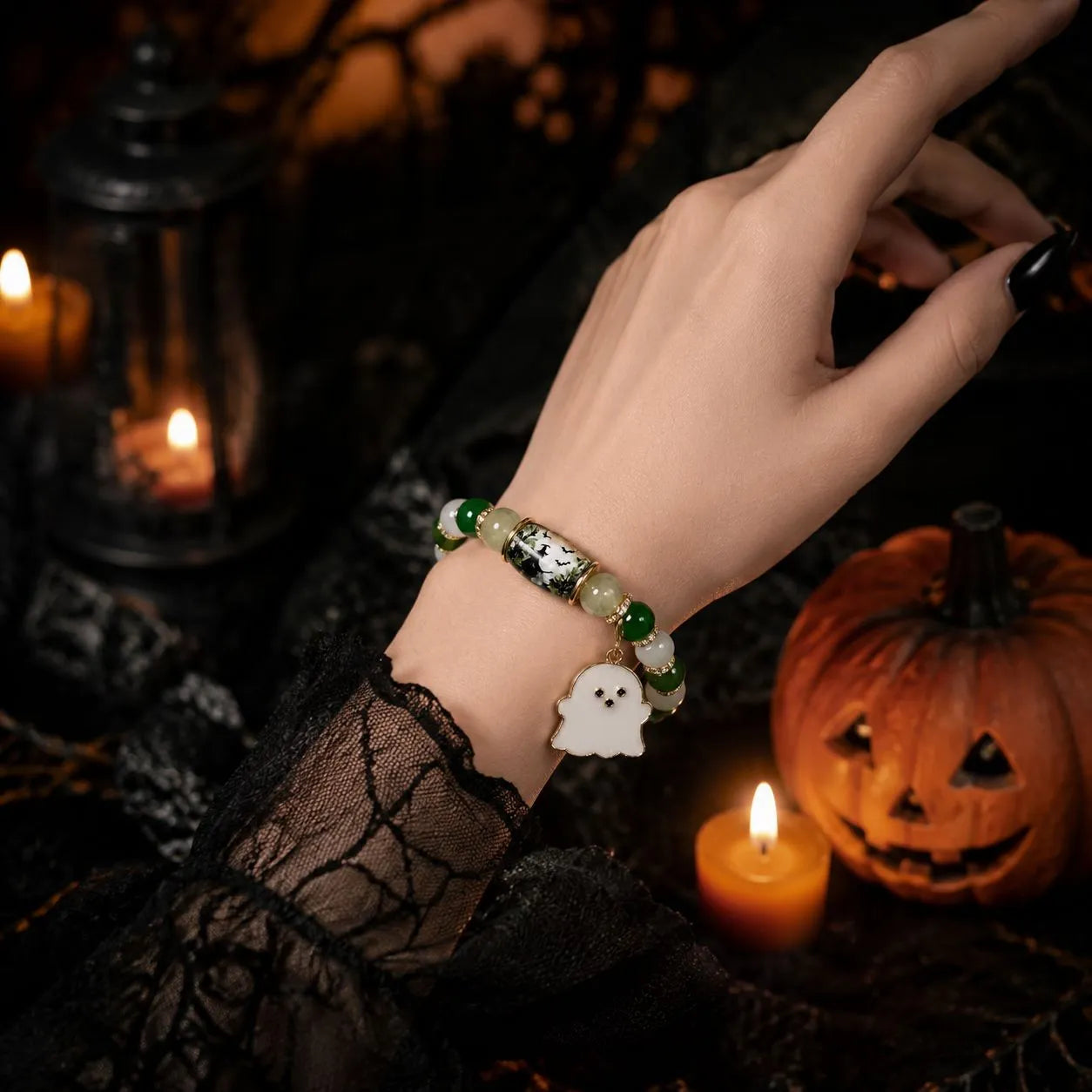 The Nightfall Bracelet Secondary image